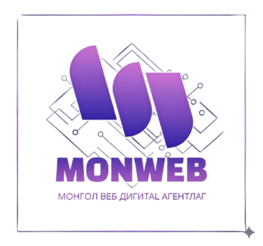 Monweb Logo